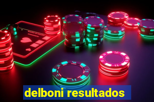 delboni resultados